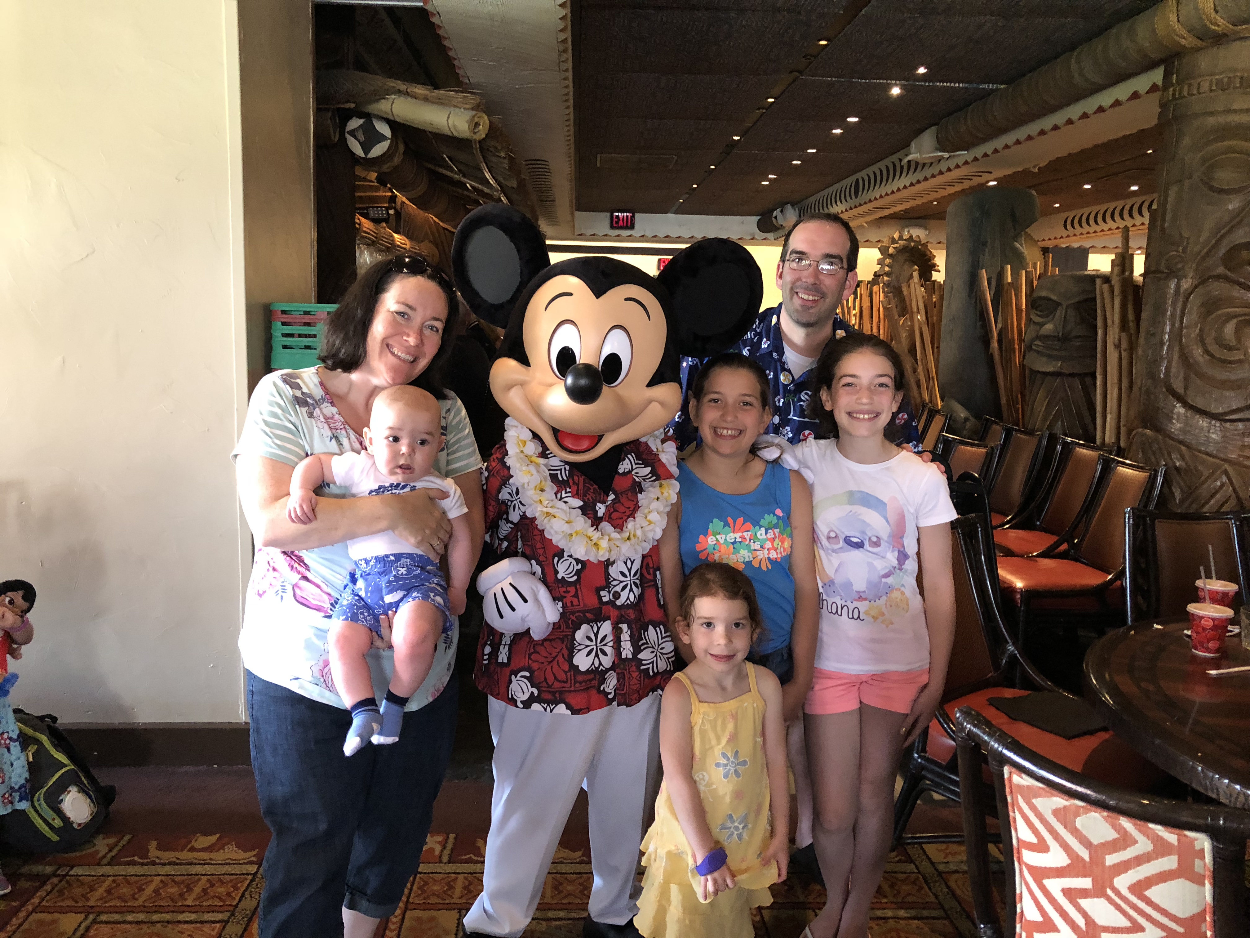 The Baker Family